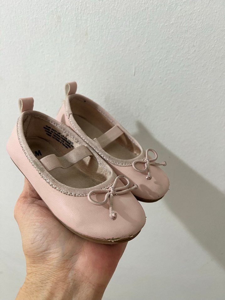 H&M kız çocuk babet - Görsel 3