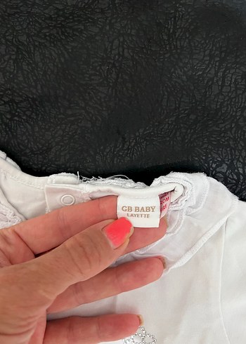 Diğer Gb bebek body zıbın