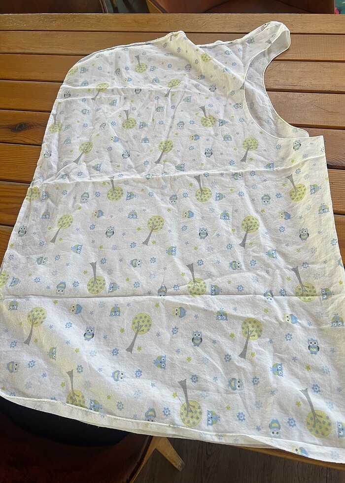 Emzirme örtüsü - Görsel 2