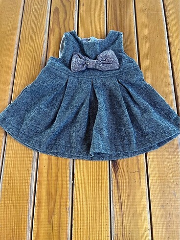 Zara bebek elbise