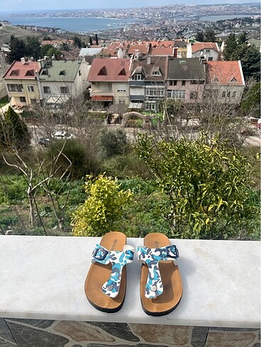 Gezer Gezer terlik