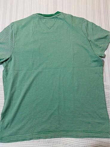 xl Beden Tommy Hilfiger Erkek T shirt