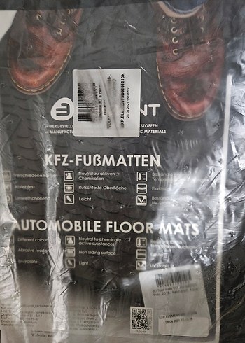 Orjinal Volkswagen Polo Paspas - Görsel 3