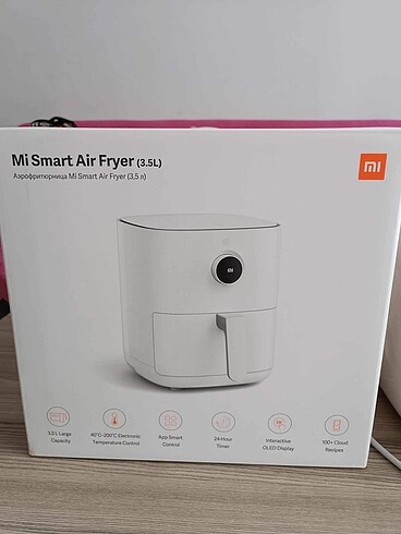 Mi Smart Air Fryer