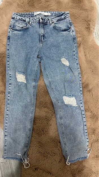Mom jean 38 beden - Görsel 2