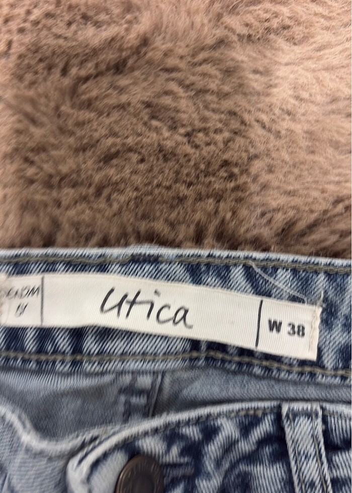 Mom jean 38 beden - Görsel 3