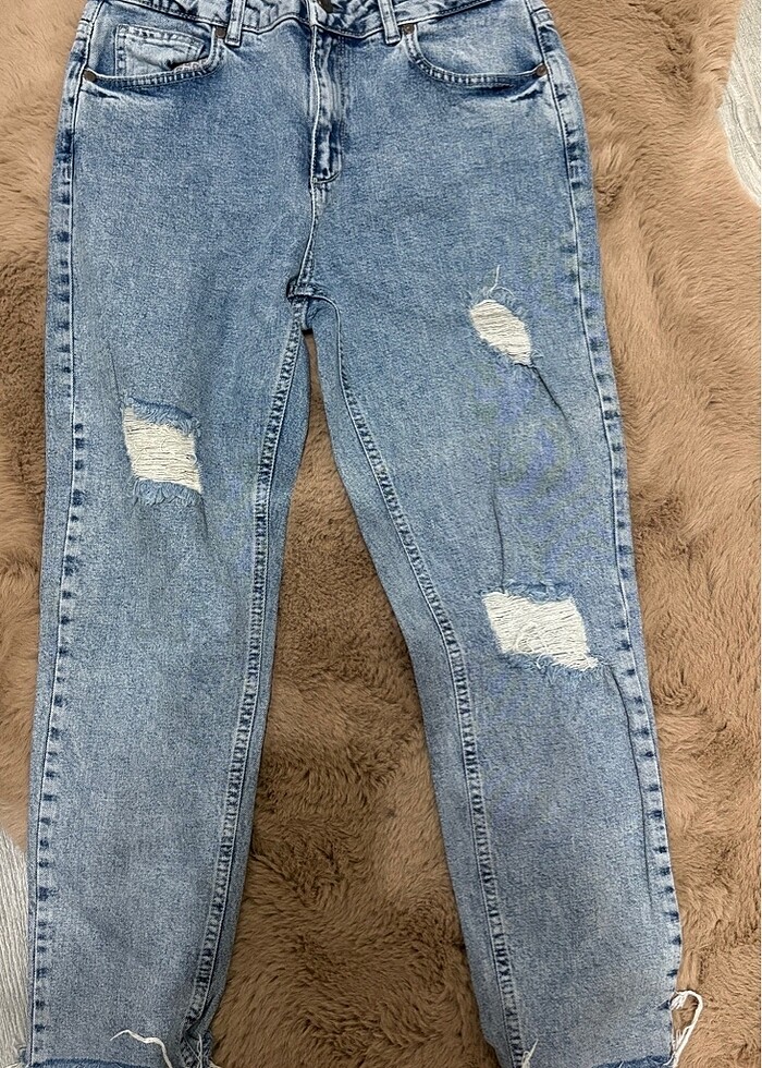 Mom jean 38 beden - Görsel 2