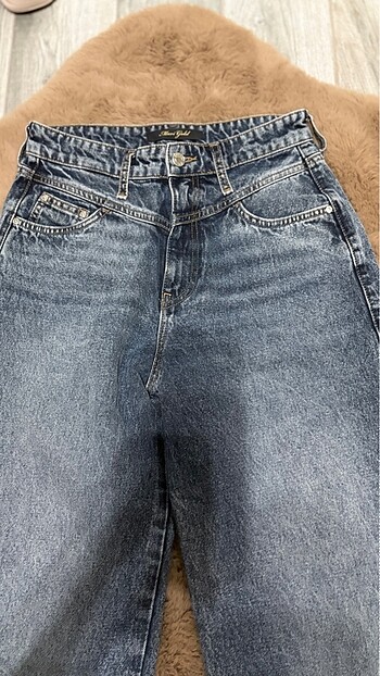Mavi marka mom jean 38 beden - Görsel 3