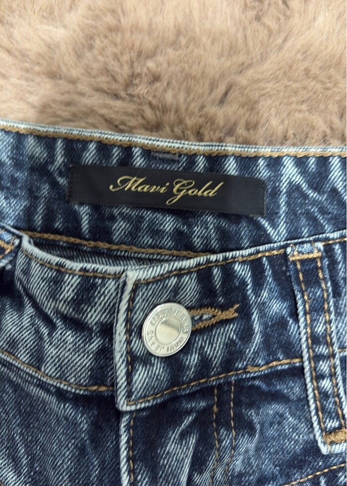 Mavi marka mom jean 38 beden - Görsel 4