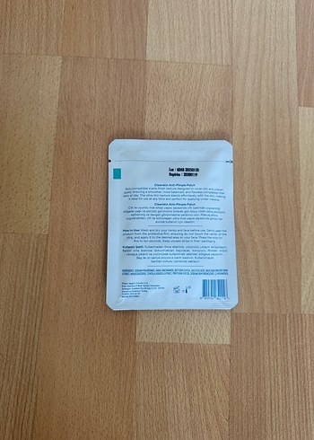 PROPIA Sivilce Bandı - Karma ve Yağlı Ciltler İçin - Görsel 2