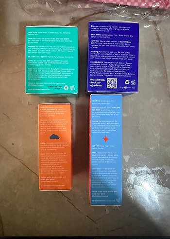 Beauty Squad Cilt Bakım Seti+ Çanta cosmed - Görsel 4