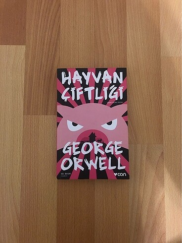 Hayvan çiftliği george orwell