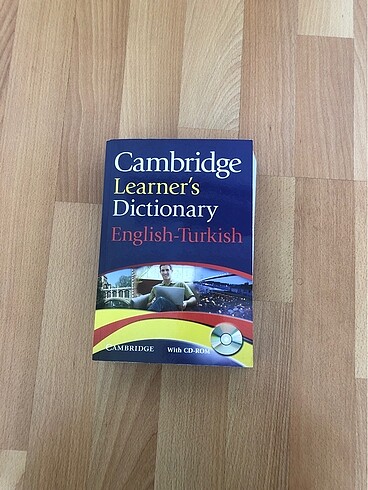 Cambridge Learners Dictionary English-Turkish