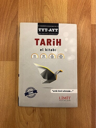 Tarih El kitabı