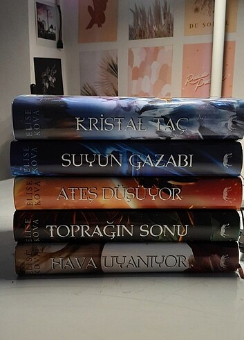 Hava Uyanıyor Serisi