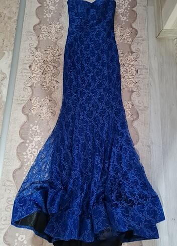 Balık model abiye