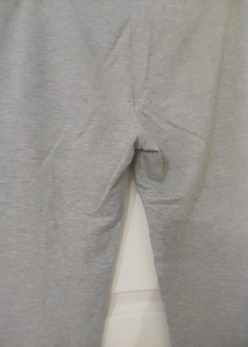 Gri erkek Pamuklu Rahat Kesim Eşofman - Görsel 7