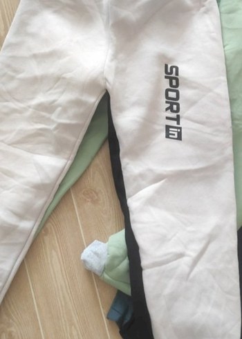 puda Rahat Kesim Spor Eşofman - Görsel 4