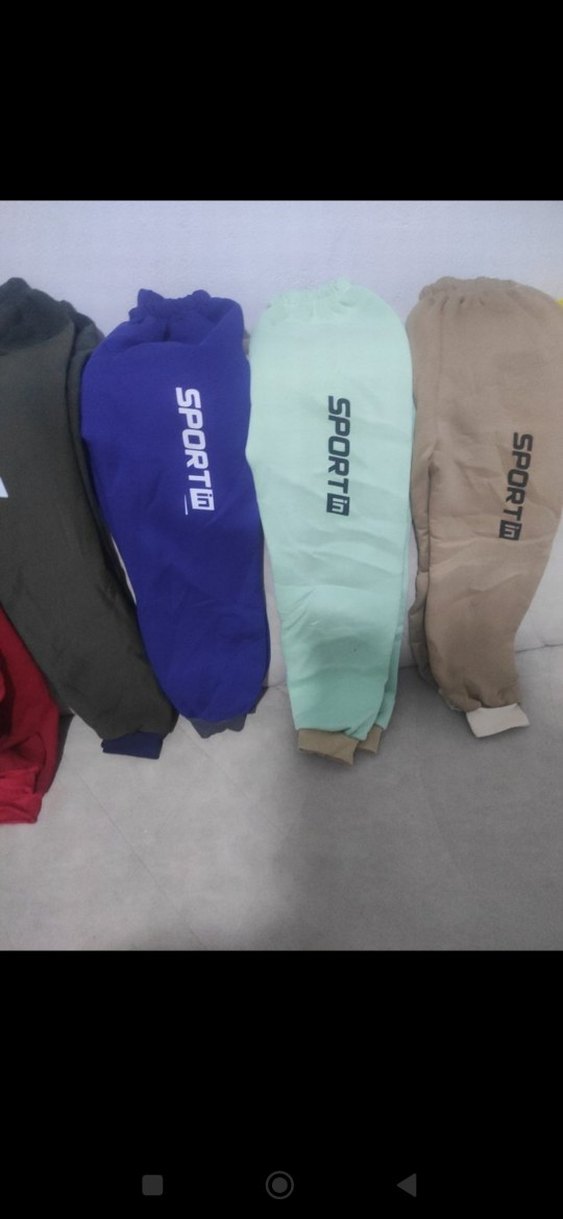 puda Rahat Kesim Spor Eşofman - Görsel 5