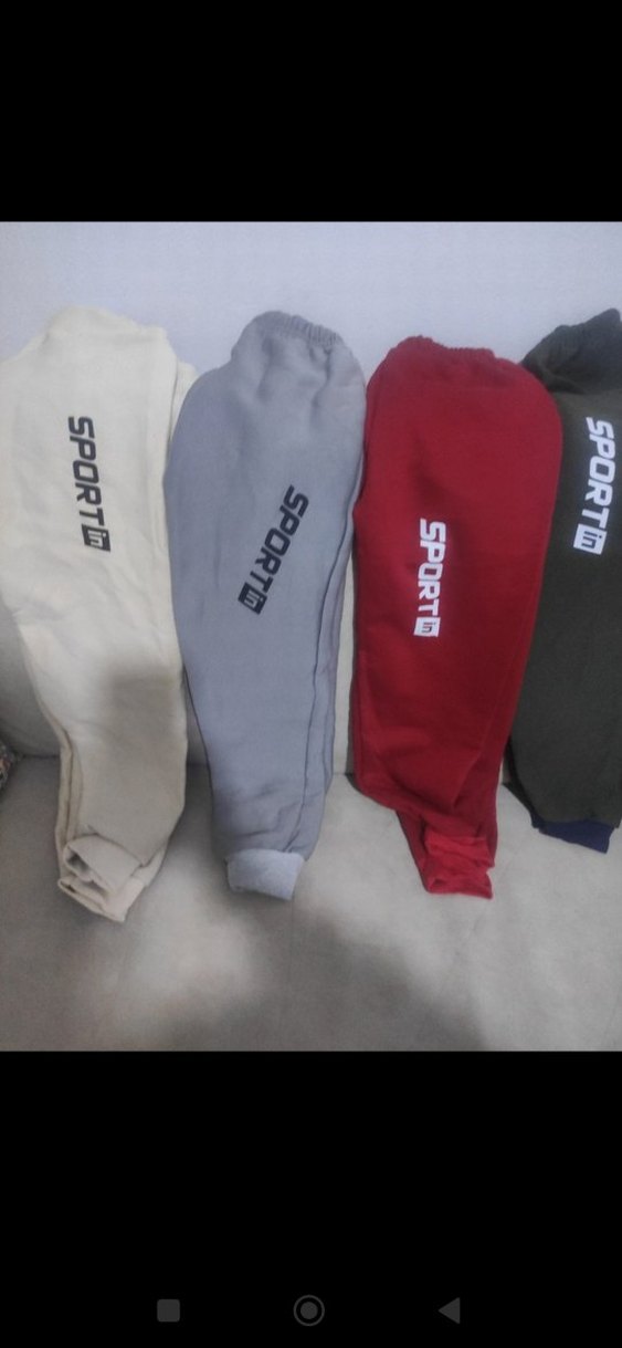 puda Rahat Kesim Spor Eşofman - Görsel 3