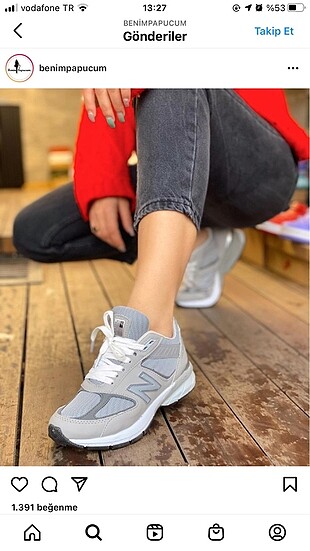 New balance 990