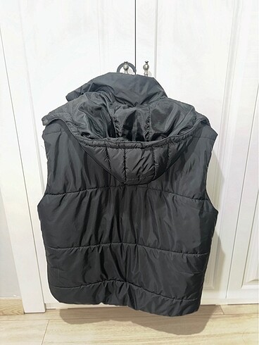 şişme oversize yelek