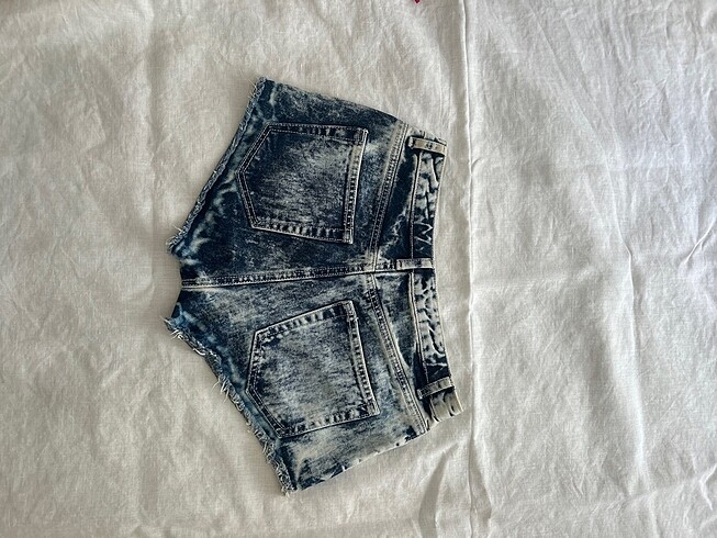 Topshop Topshop Denim Şort