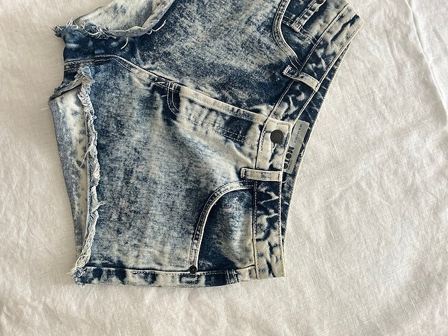 36 Beden Topshop Denim Şort