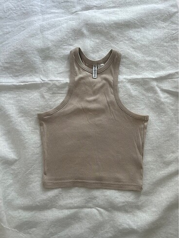H&M Krop Top Bluz