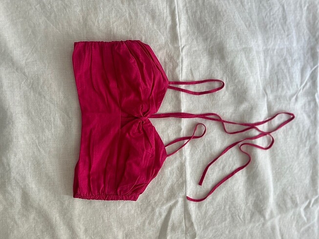 H&M Linen Büstiyer