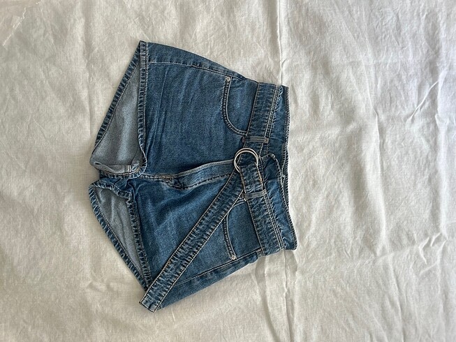 H&M Denim Şort