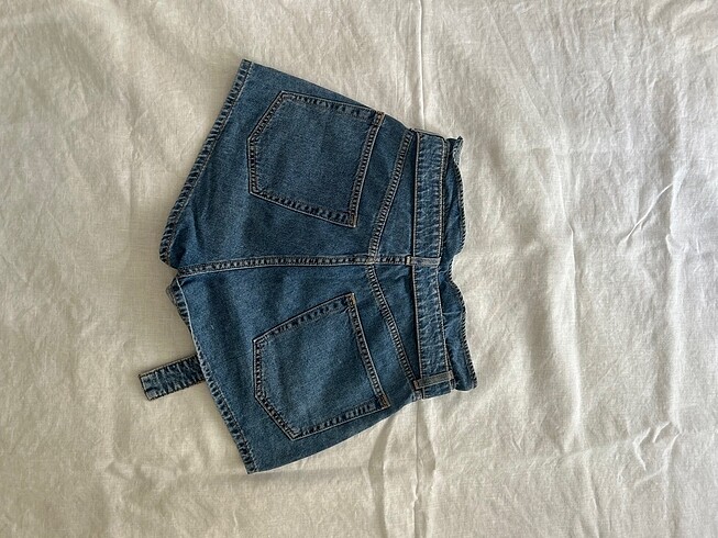 H&M H&M Denim Şort