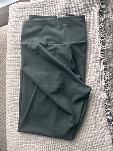 Oysho Comfortlux Tayt / Petrol Yeşili