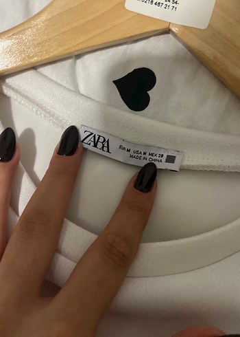 Zara beyaz elbise - Görsel 2