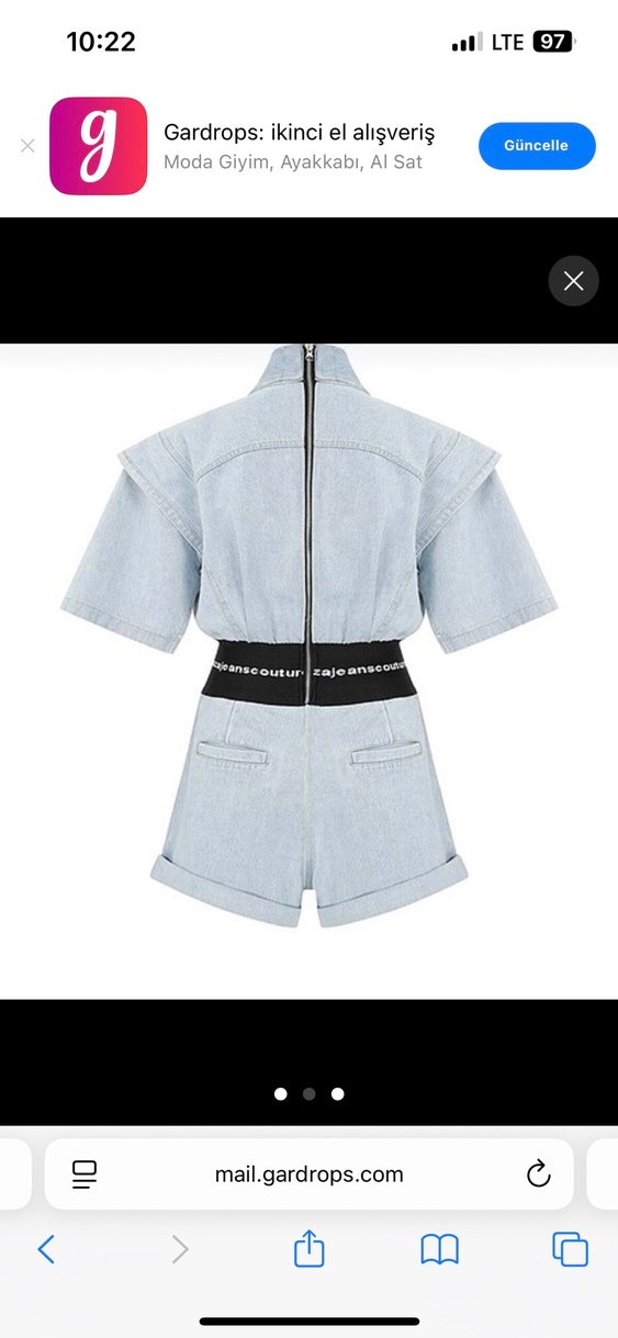 Sagaza Tulum - Görsel 3