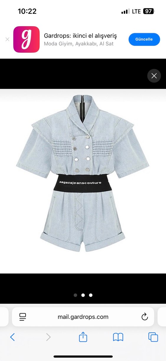 Sagaza Tulum - Görsel 2