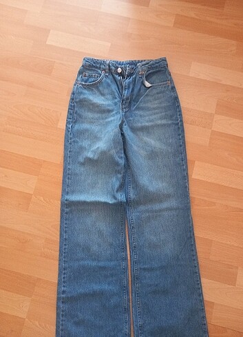 Straight jean trendyol