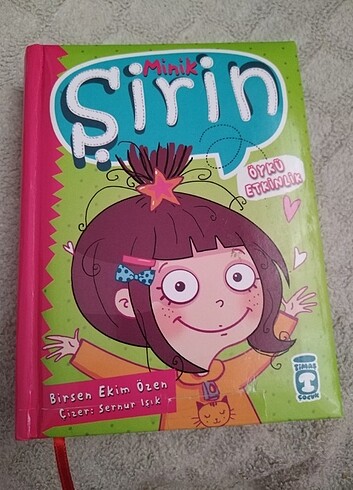  Beden Minik ŞİRİN öykü etkinlik 