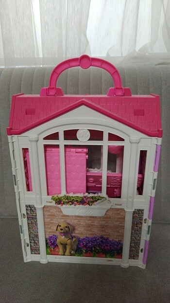 Barbie Barbie evi