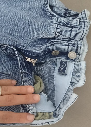 Diğer çocuk kot pantolon