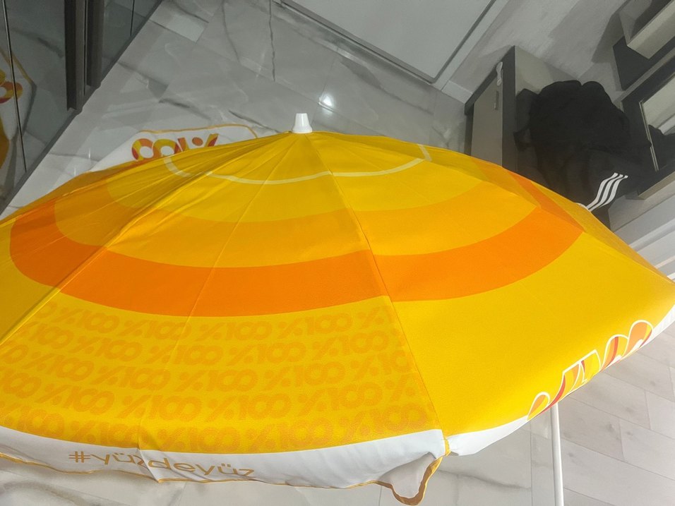 Plaj şemsiyesi - Görsel 2