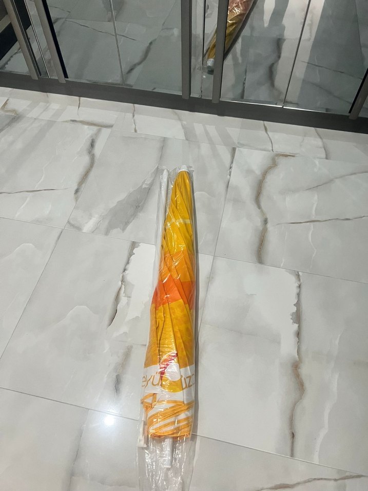 Plaj şemsiyesi - Görsel 4