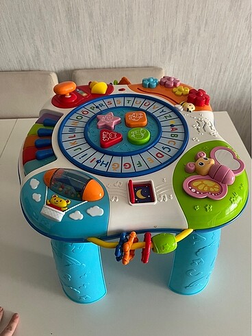 Bandigo aktivite masası oyuncak