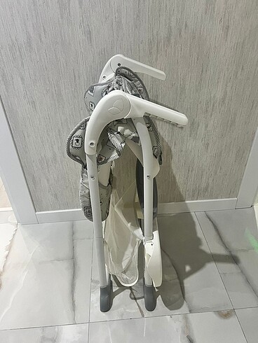 Beden beyaz Renk Joie mimzy snacker mama sandalyesi