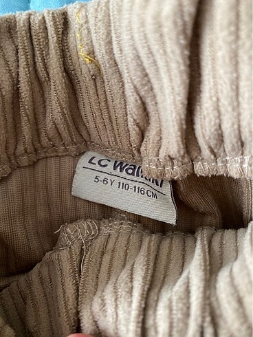 LC Waikiki Kız Çocuk Pantolon