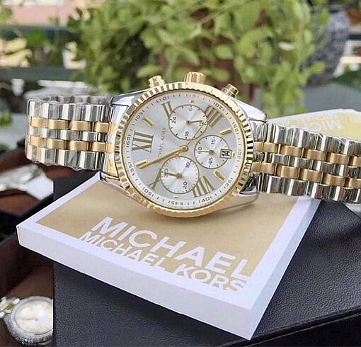  Beden MICHAEL KORS MK5955 BAYAN KOL SAATİ