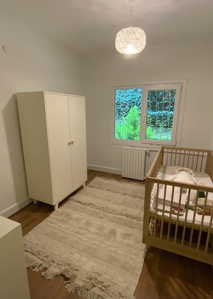 Aydolap bebek odasi sifonyer ve dolap - Görsel 3