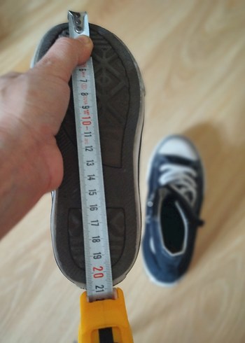 Kız Çocuk Siyah Spor Ayakkabı Converse - Görsel 6