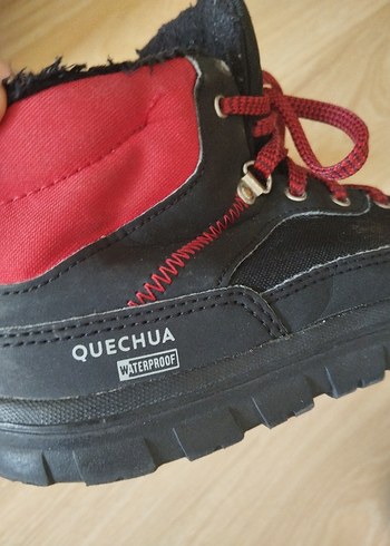 Kırmızı Erkek Çocuk Kauçuk Botlar - Görsel 2