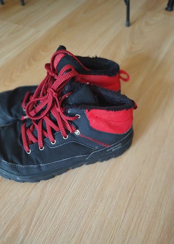 Kırmızı Erkek Çocuk Kauçuk Botlar - Görsel 3